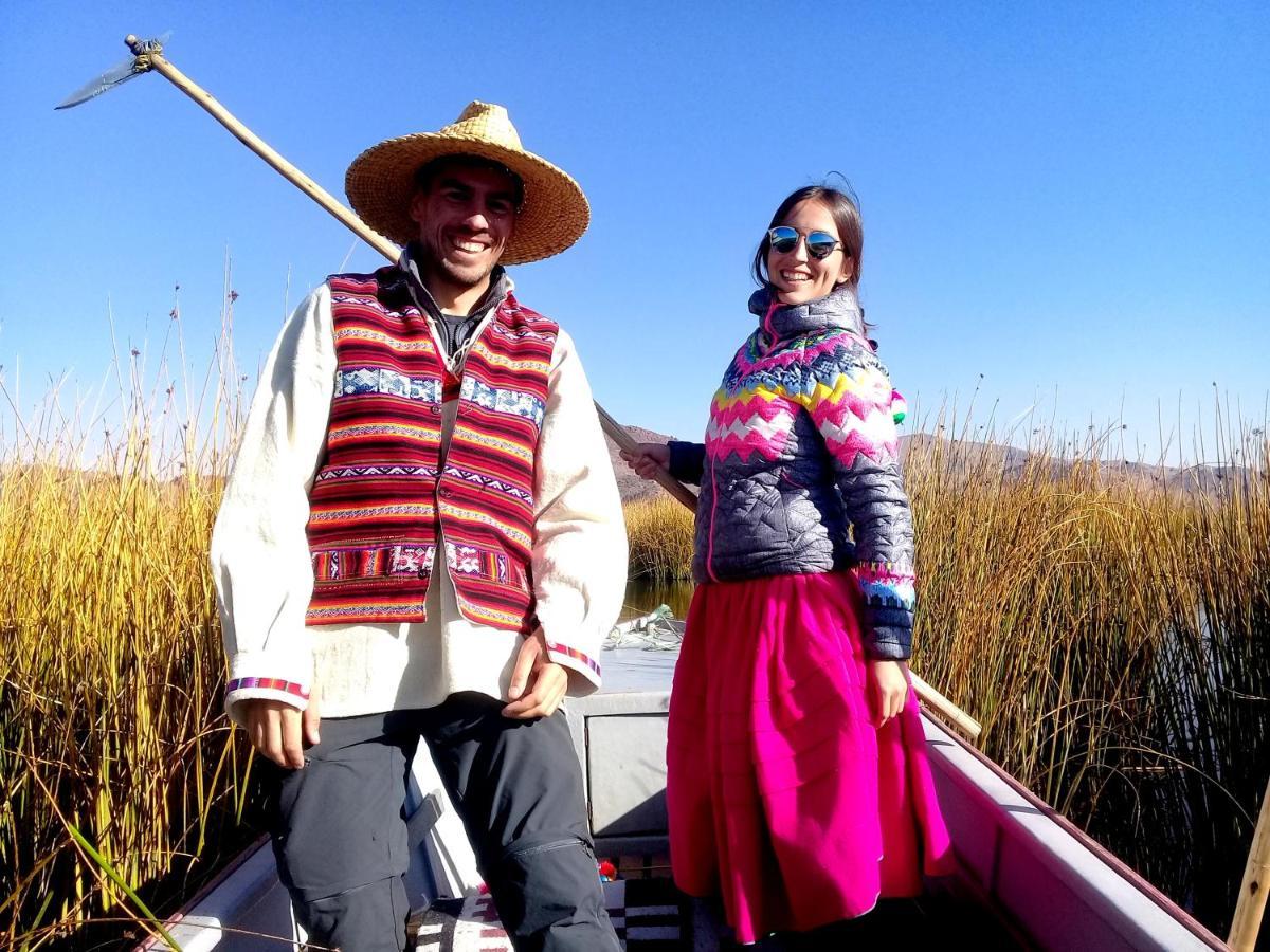 Ecoturismo, Los Uros Puno Exterior photo