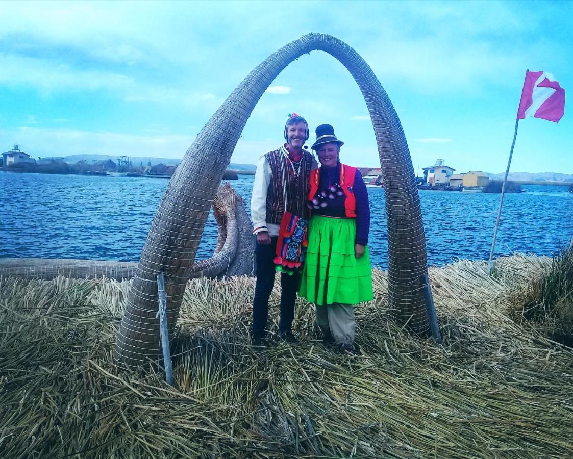 Ecoturismo, Los Uros Puno Exterior photo