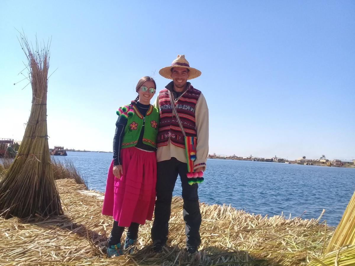 Ecoturismo, Los Uros Puno Exterior photo