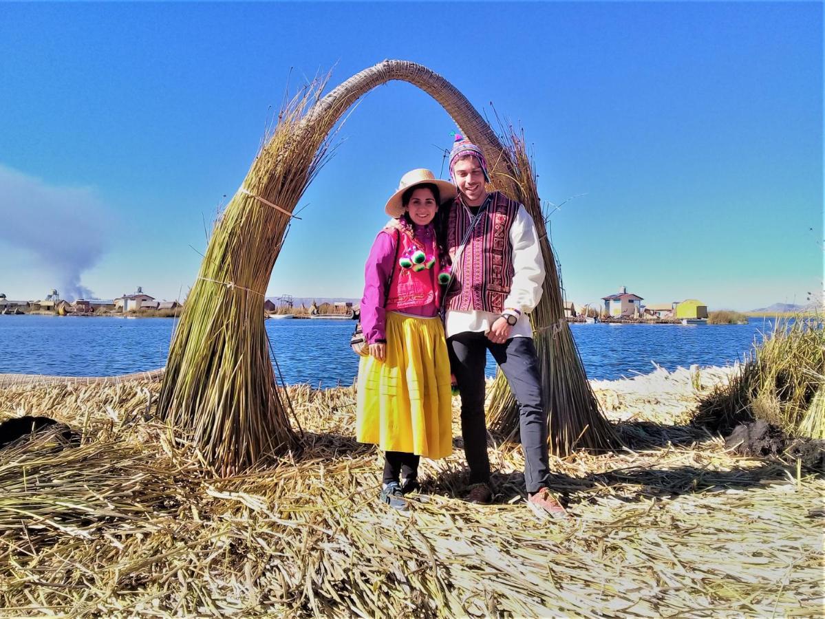 Ecoturismo, Los Uros Puno Exterior photo