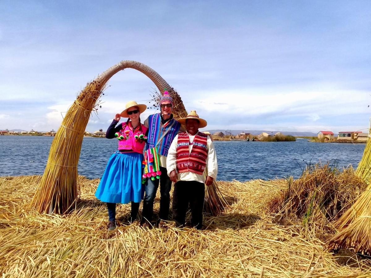 Ecoturismo, Los Uros Puno Exterior photo