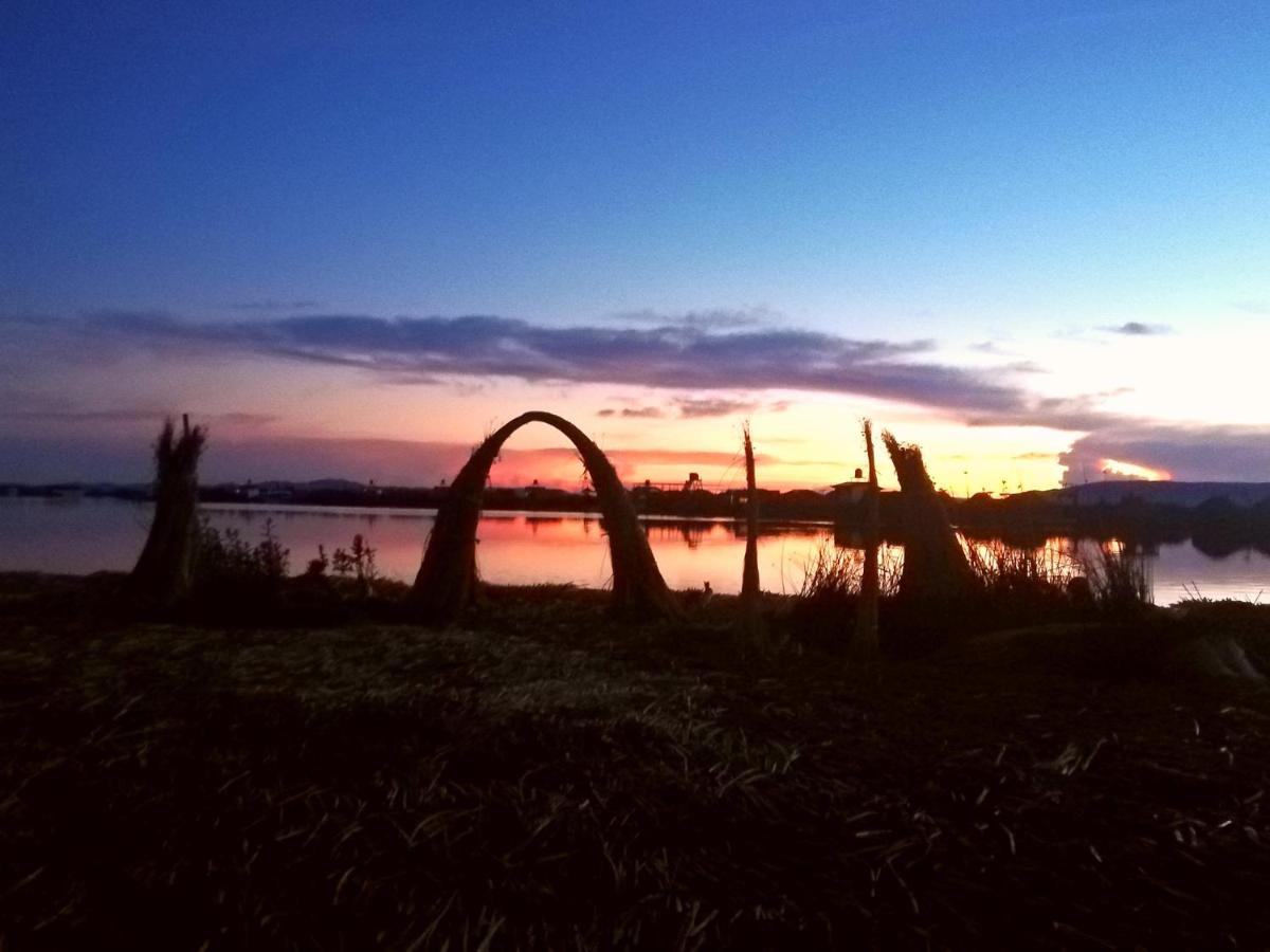 Ecoturismo, Los Uros Puno Exterior photo