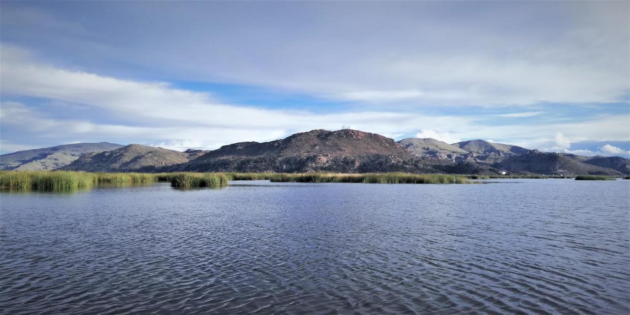 Ecoturismo, Los Uros Puno Exterior photo