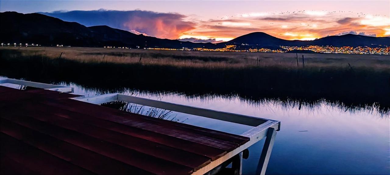 Ecoturismo, Los Uros Puno Exterior photo