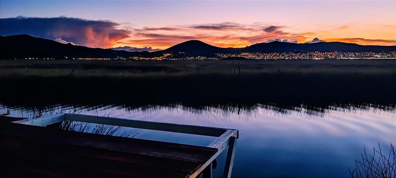 Ecoturismo, Los Uros Puno Exterior photo