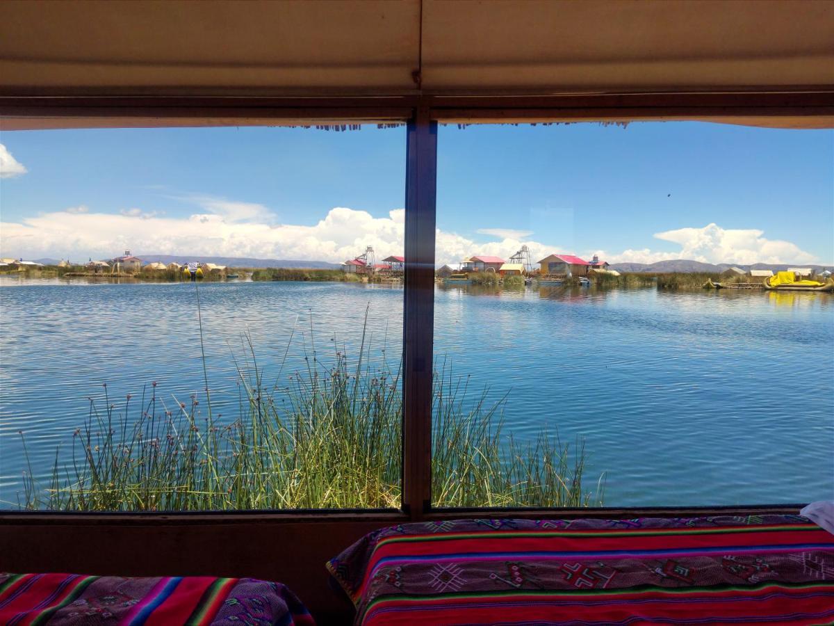 Ecoturismo, Los Uros Puno Exterior photo